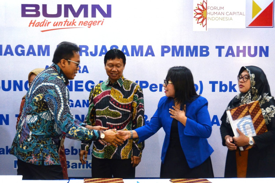 BTN Gandeng Perguruan Tinggi