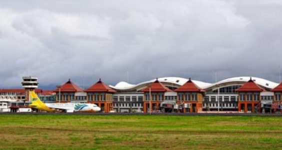 Kemenhub Terbitkan Persetujuan Penerbangan Penjemputan Warga RRT Di Bandara Ngurah