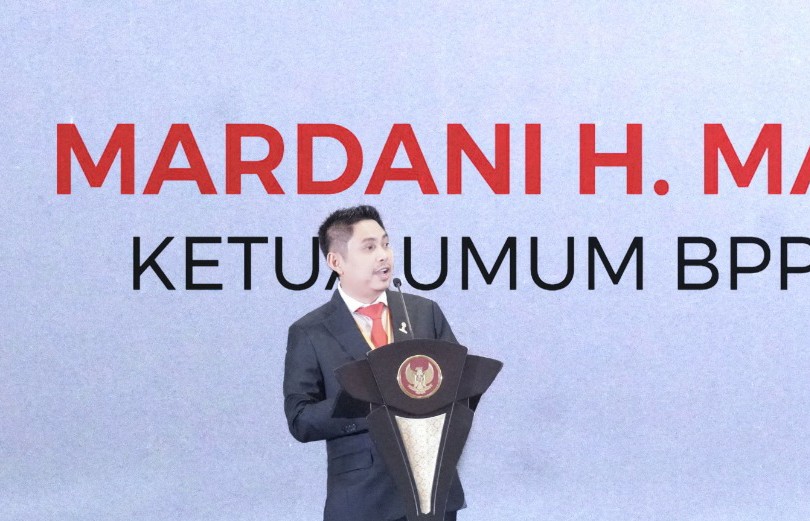 HIPMI DanTantangan Industri Media di Tanah AIr