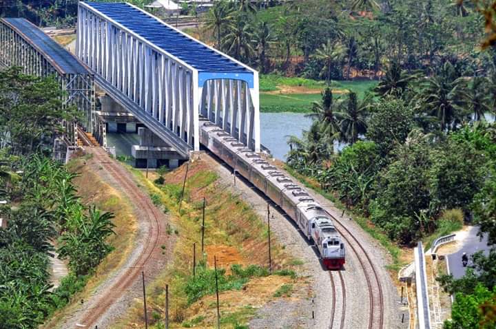 879.736 Tiket KA Angkutan Lebaran Dari Daop 1 Jakarta Dapat Dipesan Mulai H-90