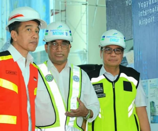 Yogyakarta International Airport Siap Operasi, Ini Pesan Menhub Budi Karya