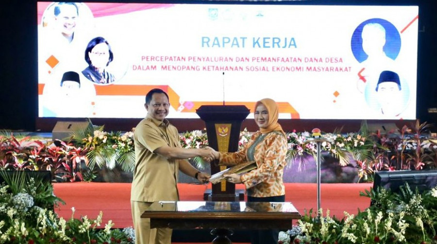 Kemendagri-Pertamina Teken MoU, Bisnis Pertashop Makin Diperluas Sampai Desa