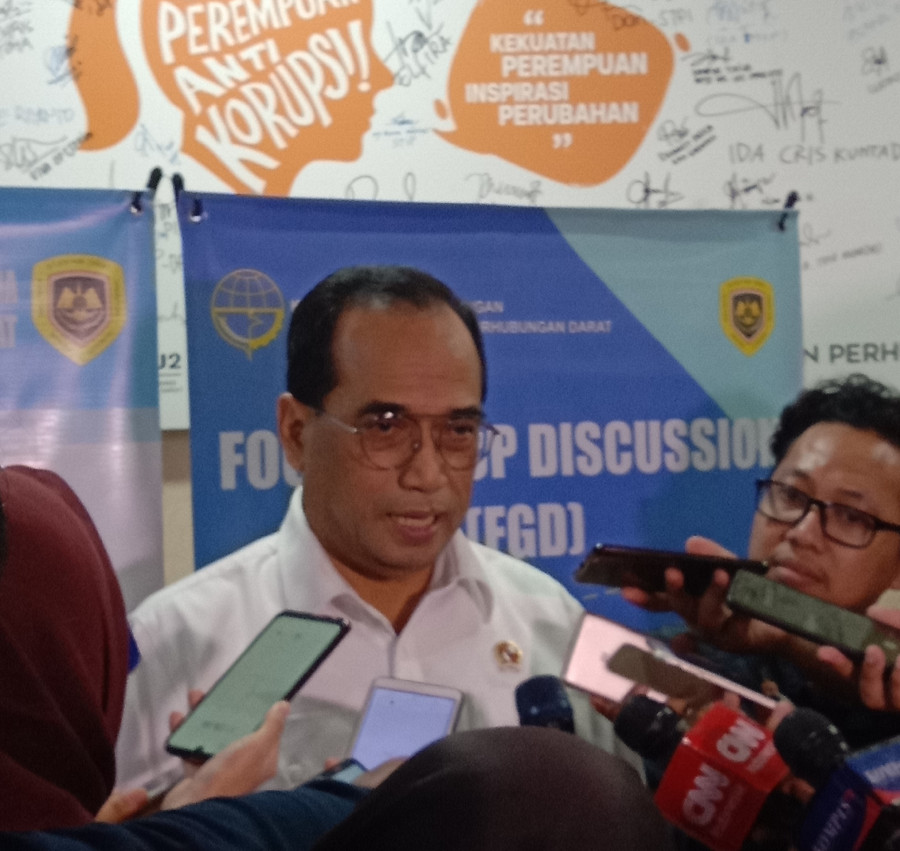 Kemenhub Dukung Kendaraan Listrik Dan UKM Ikutannya