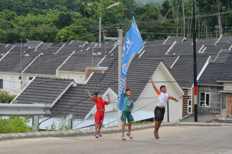 RUMAH TINGKATKAN KUALITAS HIDUP 