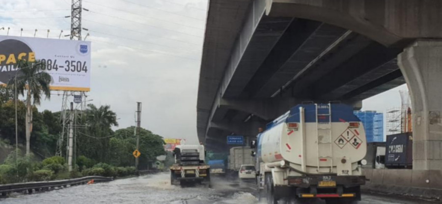 Seluruh GT Jagorawi & Jakarta-Cikampek Arah Jakarta Beroperasi Normal