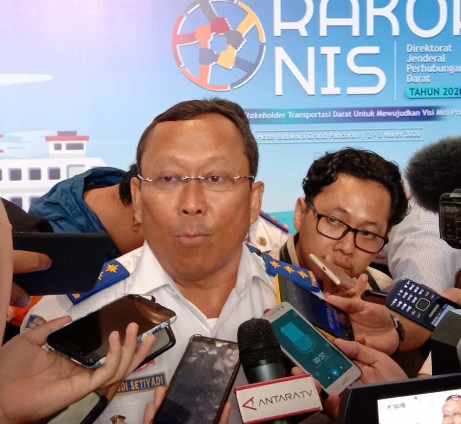 Jangan Langgar ODOL, Atau Tak Bisa Perpanjang STNK