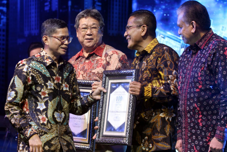 Bank BTN Apresiasi Developer  Berprestasi