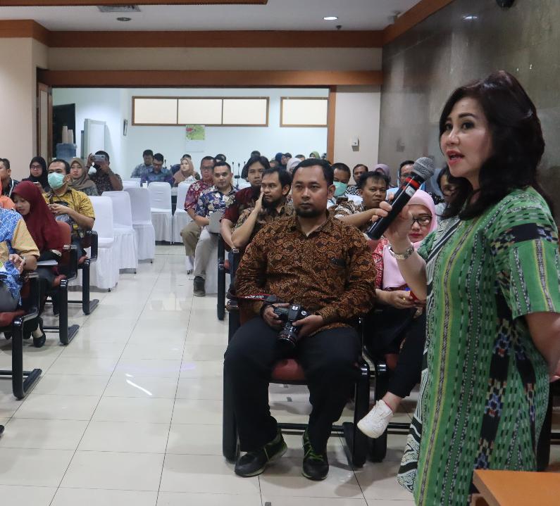 Stop Covid-19, Pertamina Gelar Sosialisasi Dan Luncurkan MyDoctor