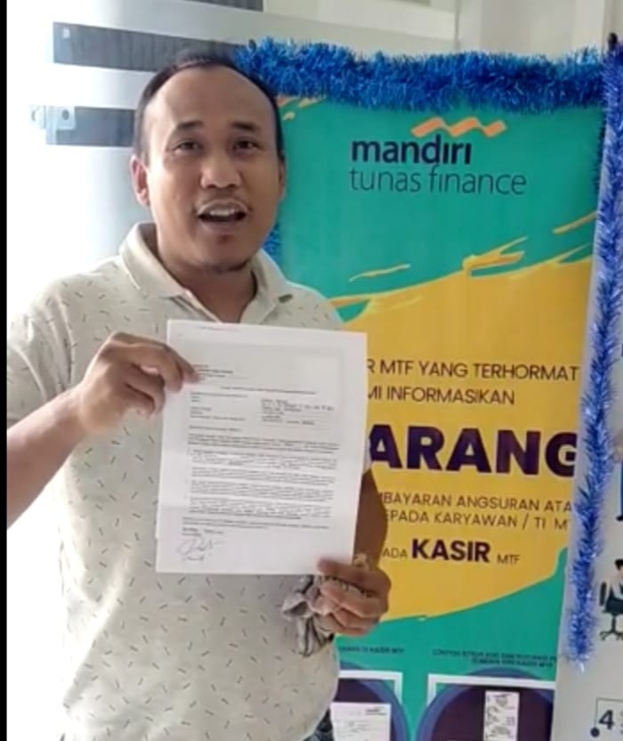 MTF Berikan Relaksasi 8.000 Customernya Senilai Rp1 Triliun Lebih