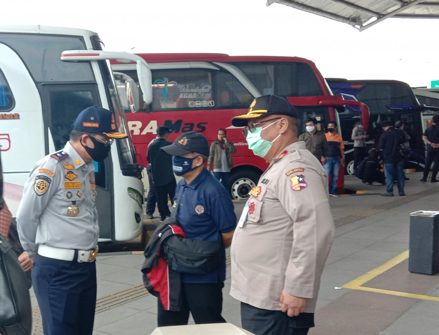 Dilema Pembukaan Trayek Bus AKAP Di Tengah Pandemi