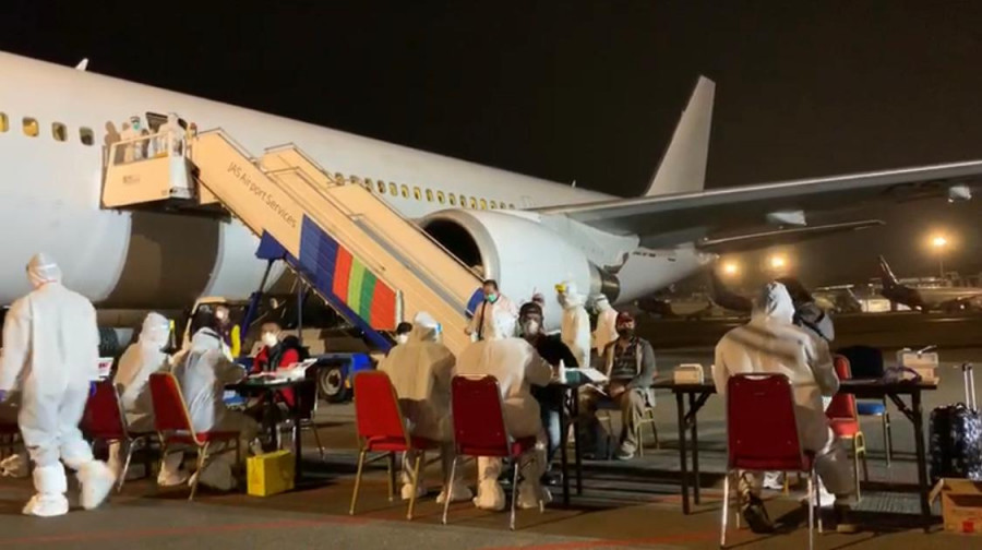 AP II Dukung Implementasi Tes PCR COVID-19 Bagi Pendatang Internasional di Bandara