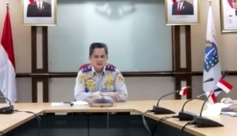 Penumpang Angkutan Umum di Jakarta Makin Turun Di Saat PSBB