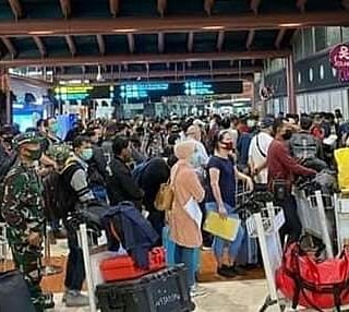 Kemenhub Jatuhkan Sanksi Peringatan Pada Lion AIr Atas Kasus Antrean Panjang