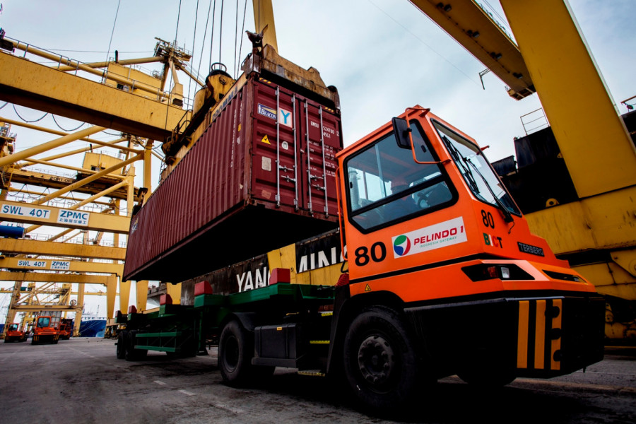 Kuartal I 2020, Traffik di Pelindo I Tumbuh Positif