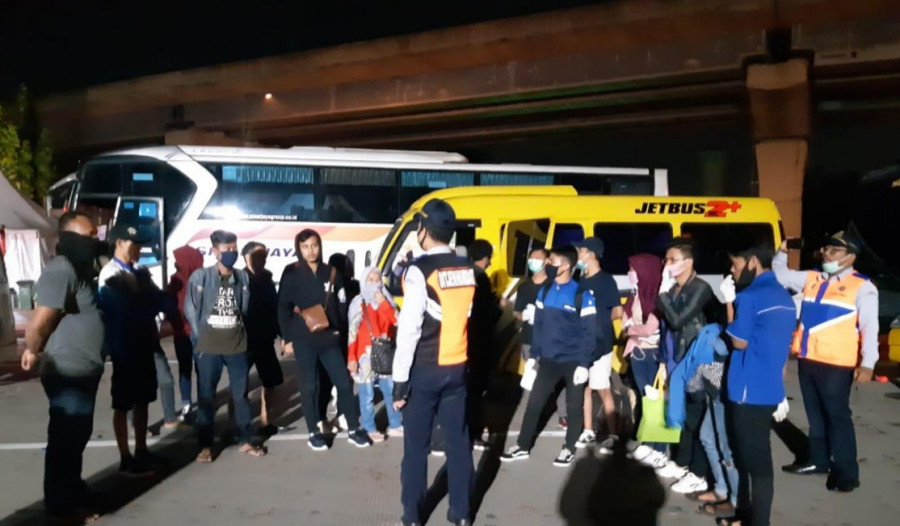 471 Travel Gelap Ditangkap Ditlantas Polda Metro Jaya, Ini Kata DPP Organda