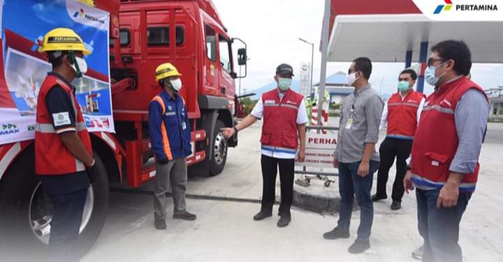 Pertamina Tetap Siagakan Satgas BBM Meski Konsumsi Turun Selama Lebaran