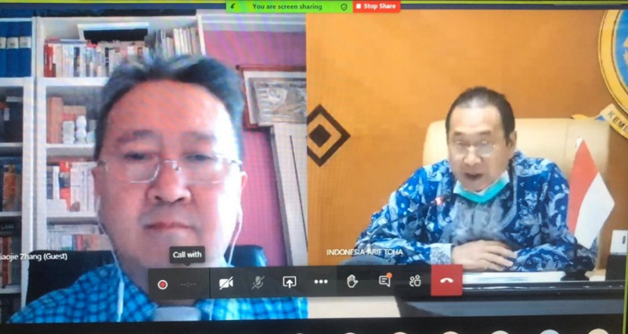 IMO Gelar Sidang Dewan Luar Biasa Secara Virtual