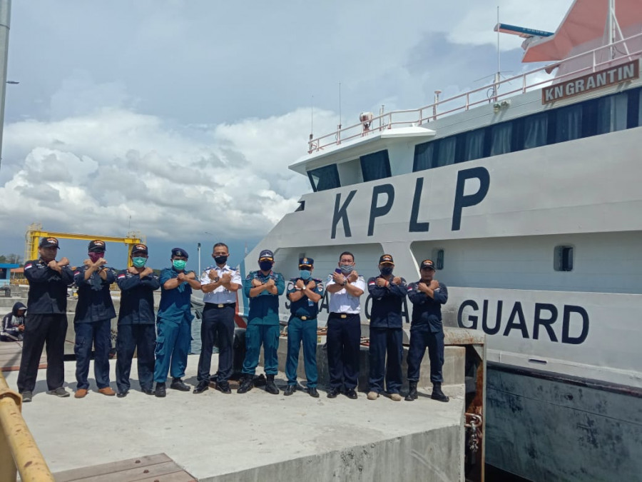 Diminta Pemda, 2 Kapal Negara Dioperasikan Untuk Angkut Penumpang ke Madura