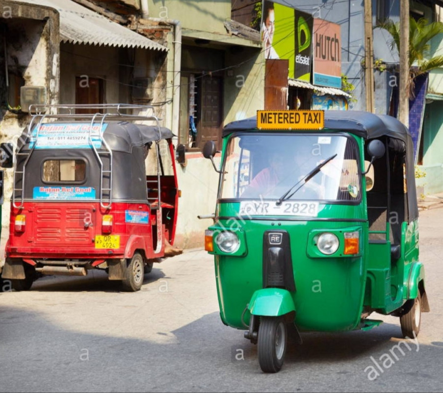 Merancang Angkutan Umum Pengganti Ojek