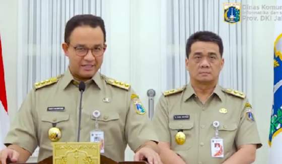 Mulai 5 Juni, Kantor dan Restoran di Jakarta Boleh Buka Ini Syaratnya
