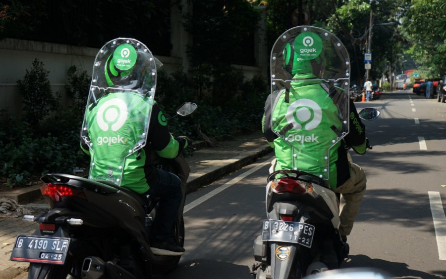 Ojek Boleh Membawa Penumpang ?