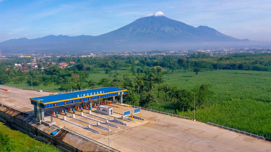 Jasa Marga Berhasil Menjaga Kinerja Positif pada Kuartal I 2020 Tumbuh Rp88 Miliar
