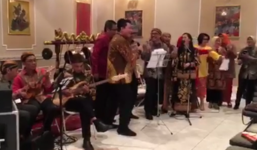 Group Keroncong Montreal Ikut Warnai Diplomasi Indonesia di Berbagai Forum International