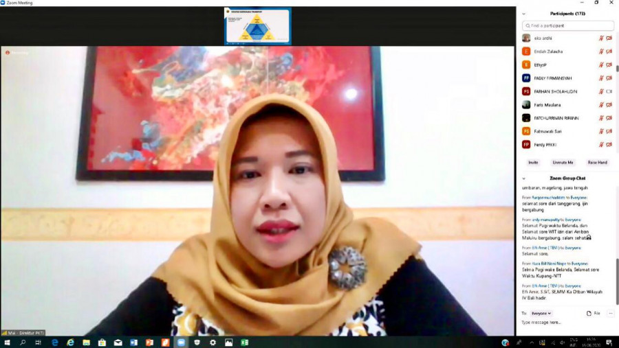 Tindaklanjuti LoI Indonesia-Belanda, Ini Yang Ditempuh PKTJ Tegal