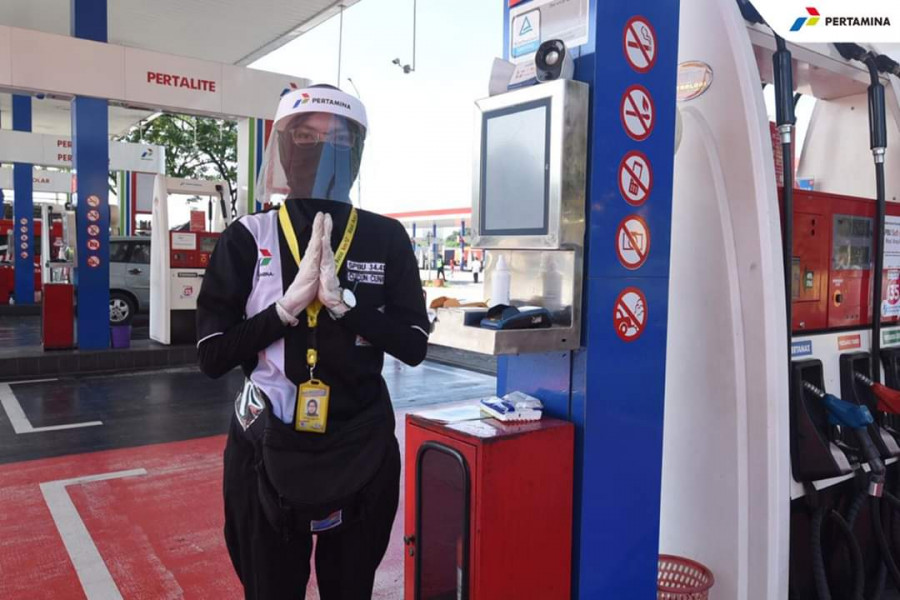 Pertamina Tetap Saluran Premium Sesuai Penugasan Pemerintah