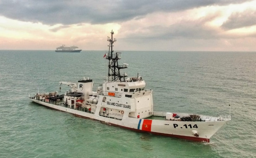 TSS di Selatan Sunda dan Selat Lombok Berlaku, Kapal Yang Melintas Gratis