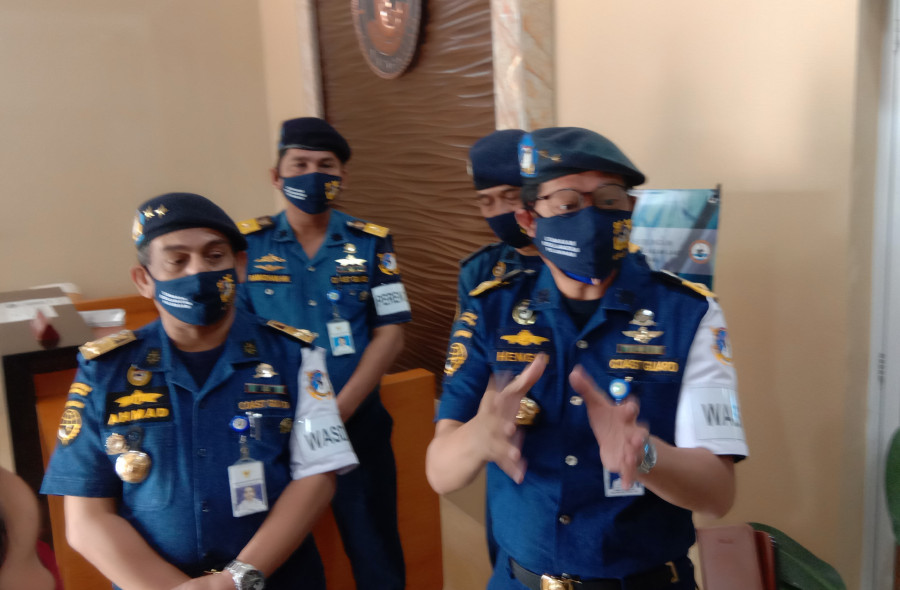 Jelang Implementasi TSS, Kemenhub Gelar Table Top Exercise Bersama Pemangku Kepentingan