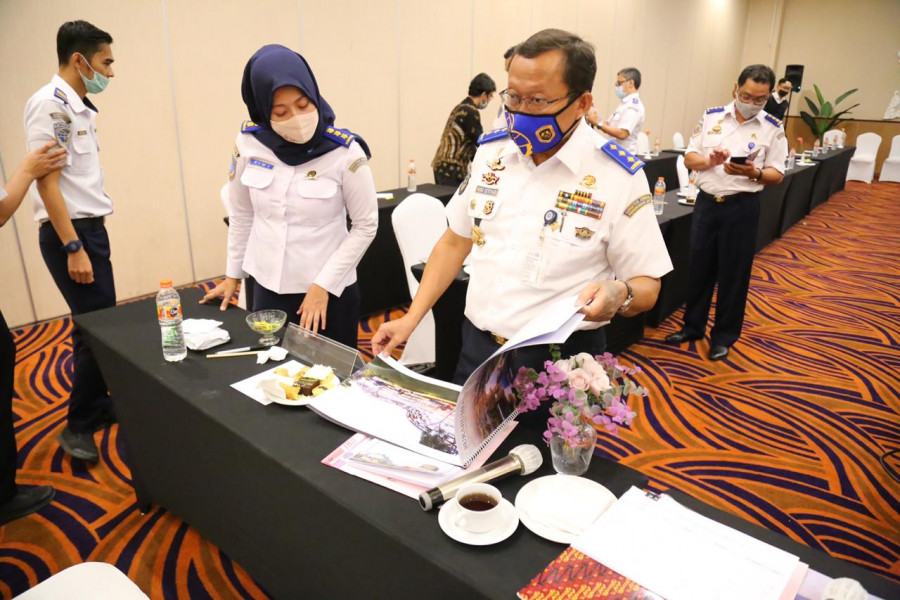 Terminal Sukabumi Segera Dibangun Dengan Konsep City Hub Dan Fasilitas Lengkap