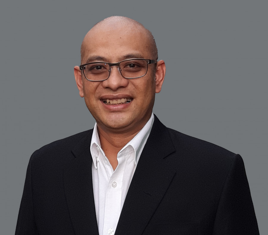 Harry Muhammad Adhi Caksono Diangkat Jadi Direktur Perencanaan dan Pengembangan ASDP