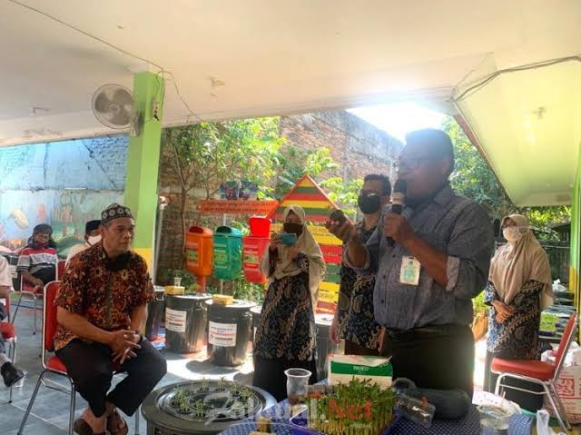 Kolaborasi Program Budikdamber Bantu Masyarakat Koja Bangkit di Masa Pandemi