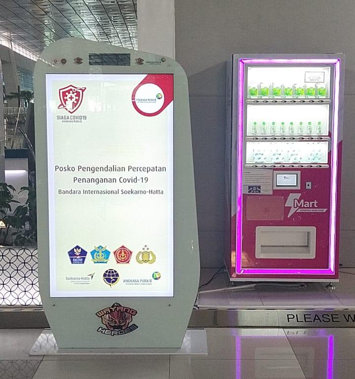 SE 09/2020 Terbit: Traveler Fleksibel Atur Perjalanan, Penerbangan di Bandara AP II Makin Bergairah