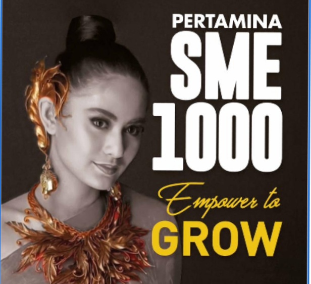 Pertamina Luncurkan Buku Katalog Mitra Binaan Unggulan