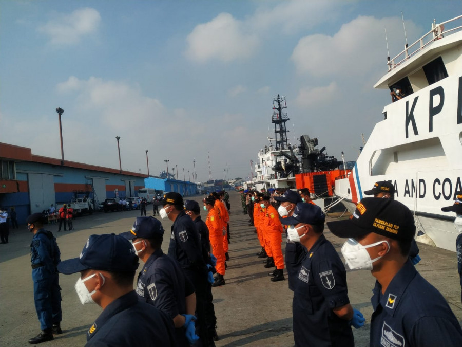 Kemenhub Siap Tegakkan Hukum di Alur Pelayaran Selat Lombok