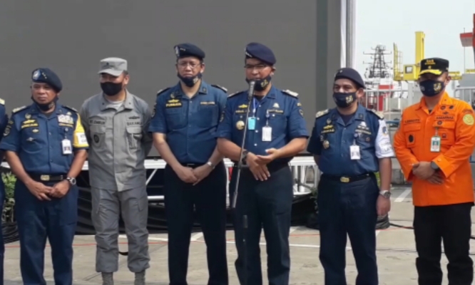 TNI AL Dukung Penuh Implementasi TSS di Selat Sunda dan Lombok