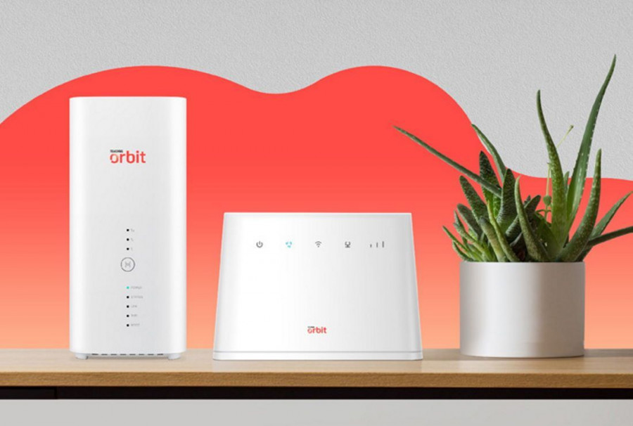 Telkomsel Luncurkan Orbit Sebagai Solusi Internet Rumah Serba Digital