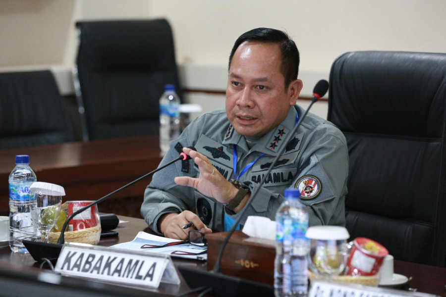 Bakamla Menjadi Embrio Coast Guard Indonesia