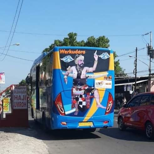 Layanan Batik Solo Trans Kembali Bergairah