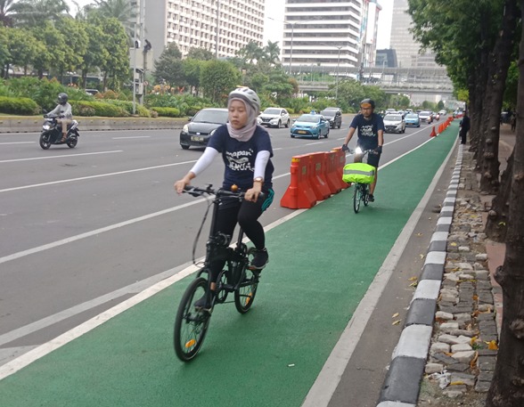 Menguji Kepekaan Pemimpin Dan Bersepada Yang Sehat di Indonesia