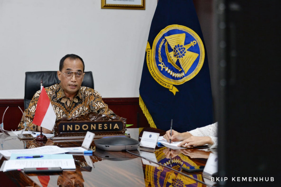 Kemenhub Dukung Kebijakan Pertukaran ABK Dalam Pelayaran Internasional