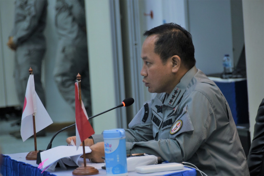 Latihan Bersama Bakamla dan JCG Jepang Ditutup, Ini Manfaatnya Bagi Indonesia