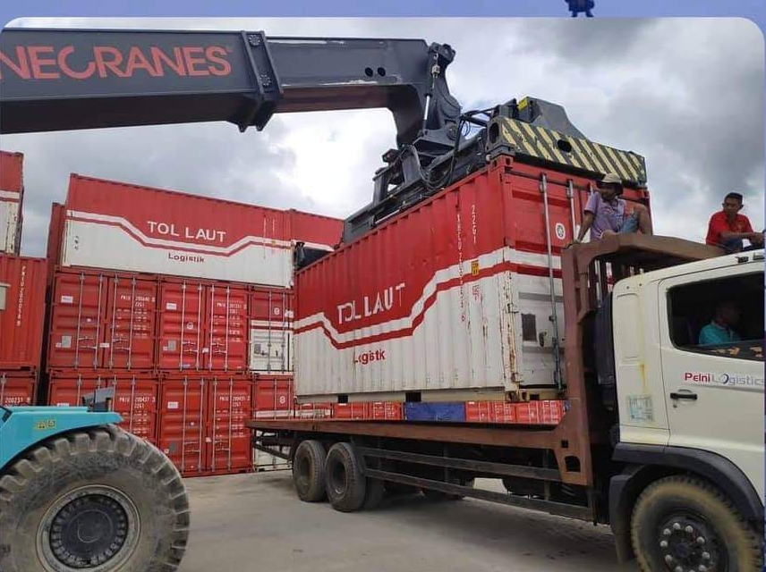 Kini Indonesia Saatnya Membangun Kompetensi SDM Logistik