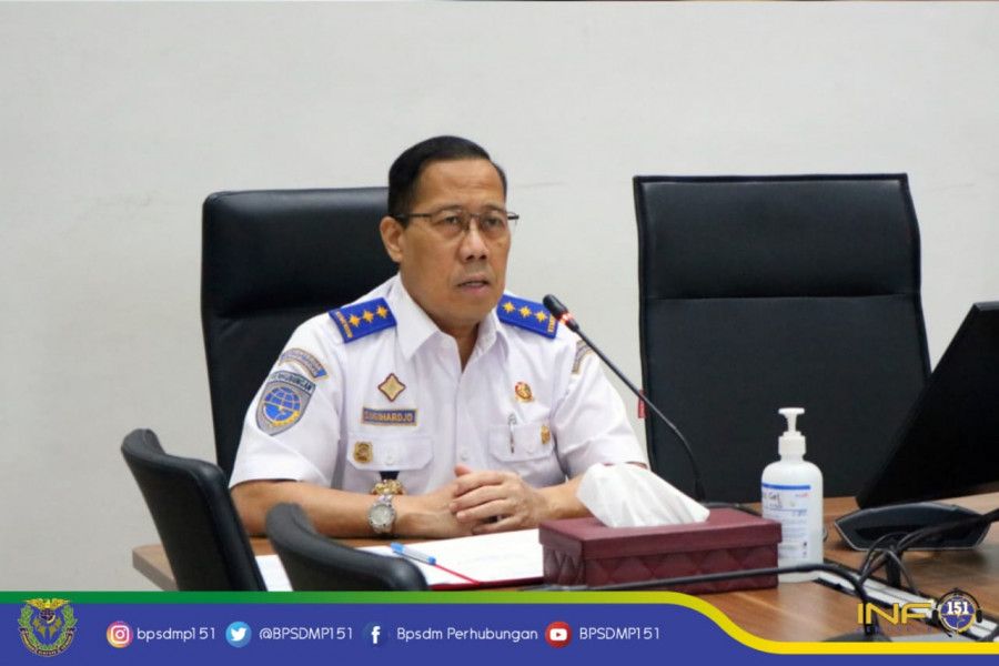 BPSDM Perhubungan Gali Potensi Kerjasama Diklat Transportasi Dengan Malaysia