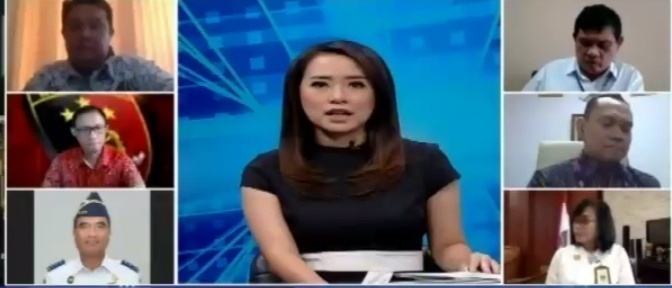 Kolaborasikan Program Tol Laut Dan Peluang Swasta Ikut Berkontribusi