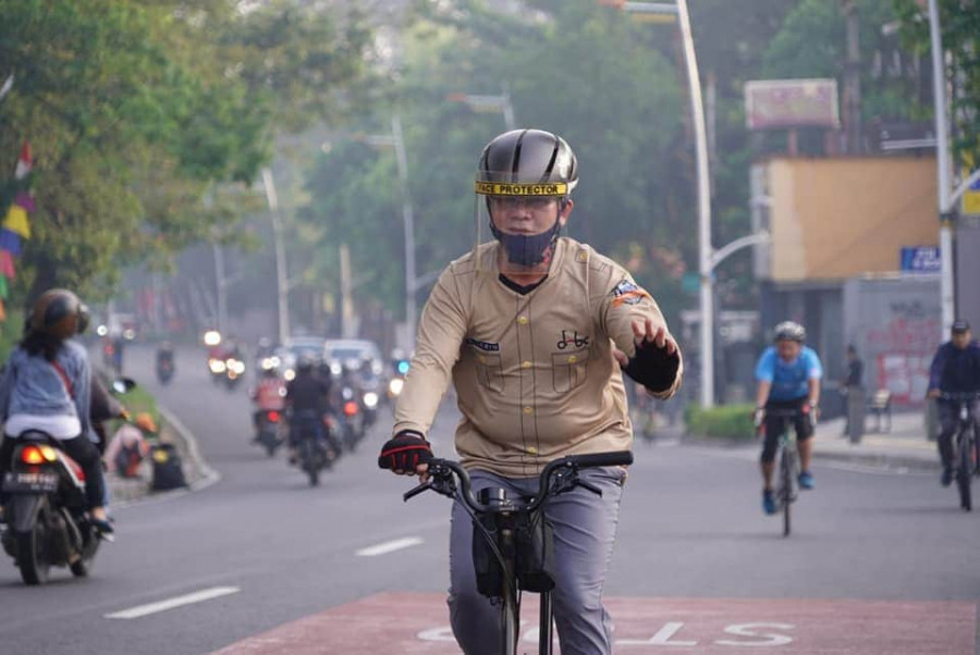 Catat, Ini 30 Kawasan Khusus Pesepeda di DKI Jakarta