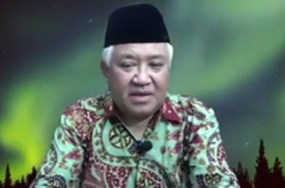 Radikalisme Bermula Dari Ketidakadilan dan Bukan Semua Dilakukan Umat Islam