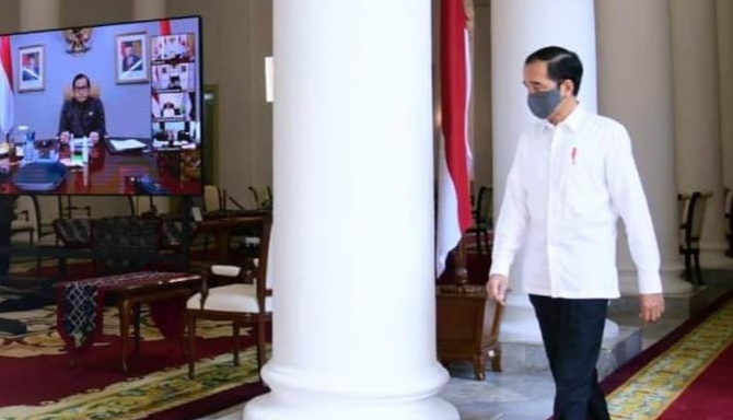 APBN 2021 Antisipasi Pandemi Covid-19 Gelombang Kedua Dan Perbaikan Ekonomi